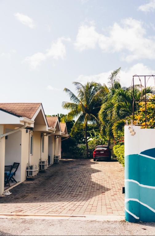 Paradiso Chikitu Little Paradise Willemstad Exteriör bild