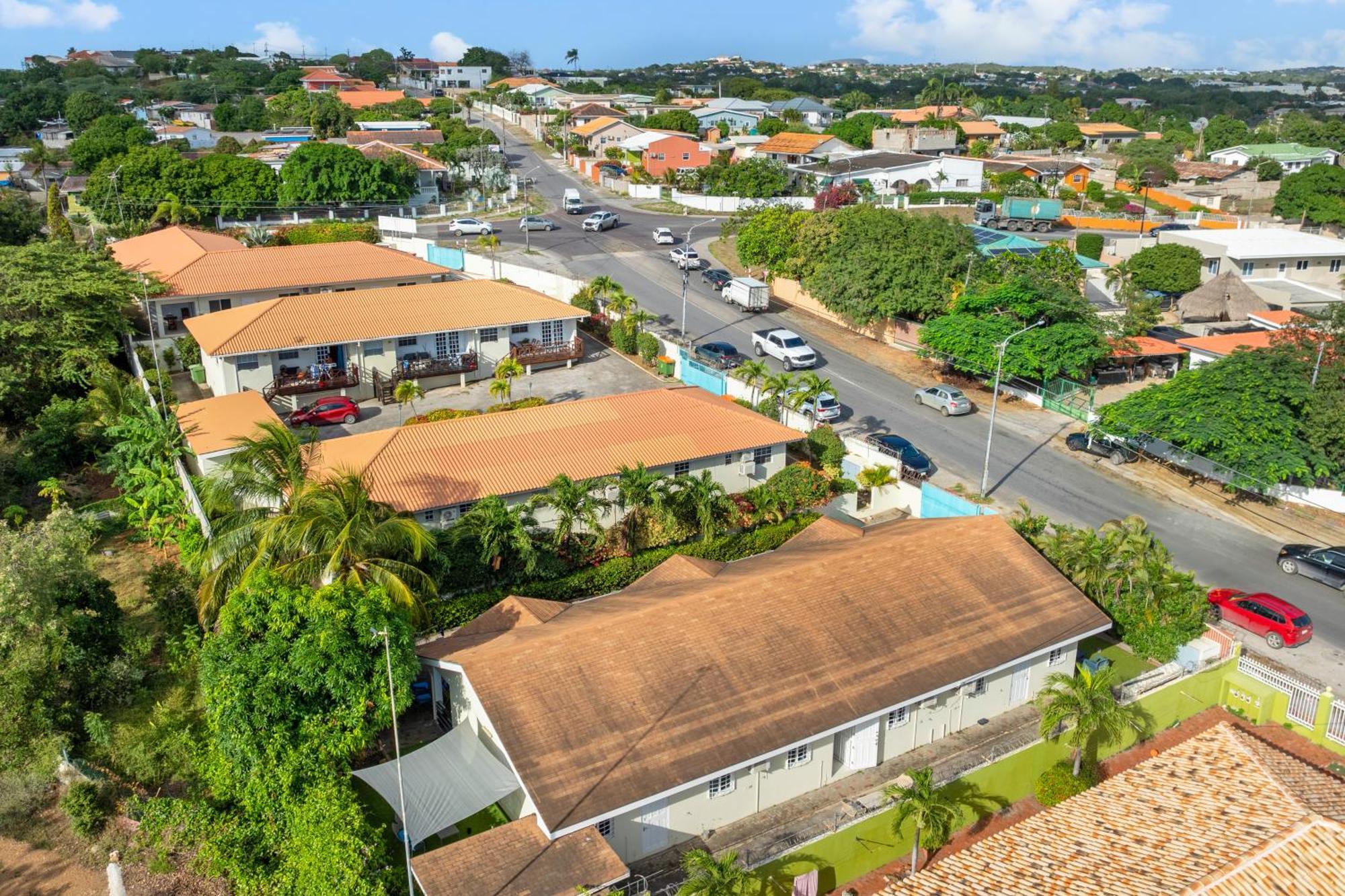 Paradiso Chikitu Little Paradise Willemstad Exteriör bild