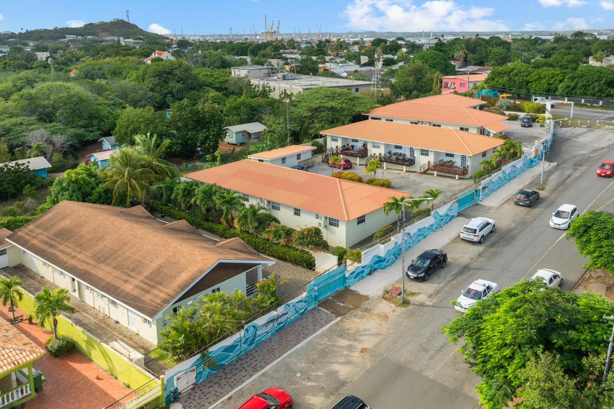 Paradiso Chikitu Little Paradise Willemstad Exteriör bild